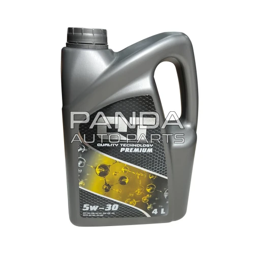 Масло моторное 5w30 PREMIUM 4л. BYD Yuan Plus (БИД Юань Плюс) QT-OIL QT1405304