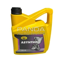 Масло моторное 5w30 ASYNTHO 4л KROON OIL 34668