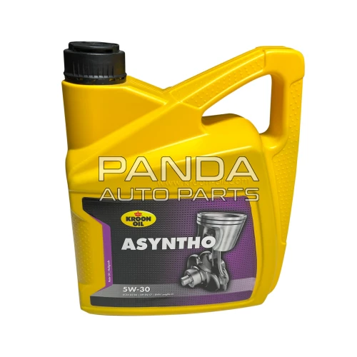 Масло моторное 5w30 ASYNTHO  4л KROON OIL 34668