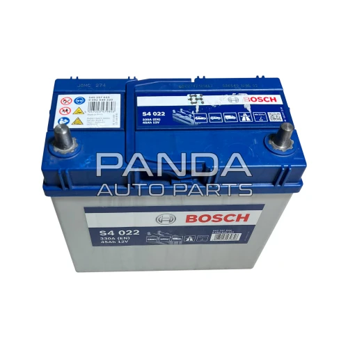 Аккумулятор 45АЧ 12V S4 022 BYD Song Plus (БИД Сонг Плюс) BOSCH 0092S40220