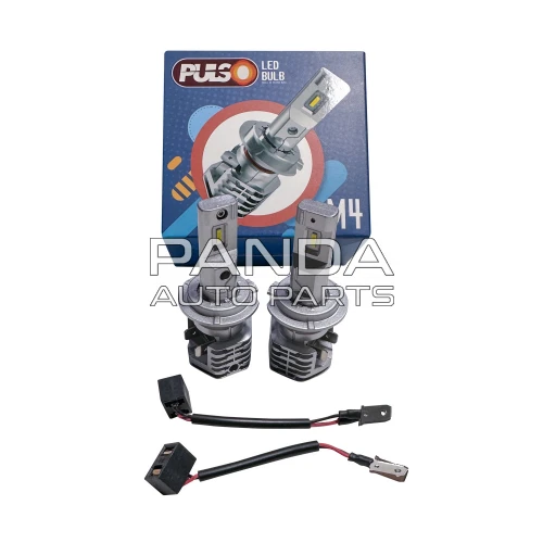 Лампа LED 25W M4-H7 (2шт) BYD Song Plus (БИД Сонг Плюс) PULSO 00000048393