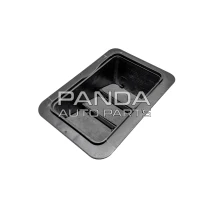 Решітка заднього бампера (дефлектор) T11-5704540PF