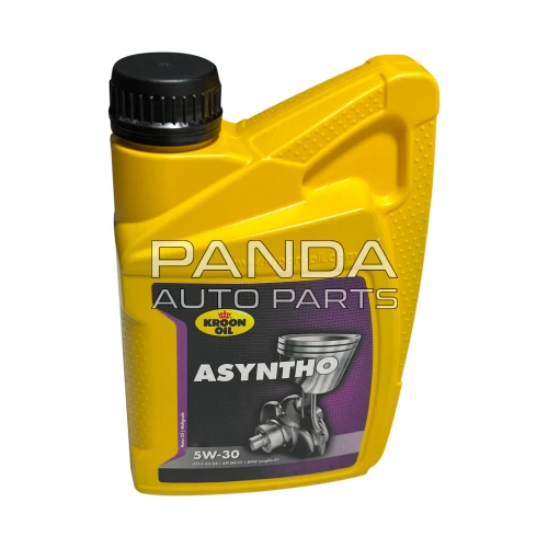 Масло моторное 5w30 ASYNTHO  1л KROON OIL 31070