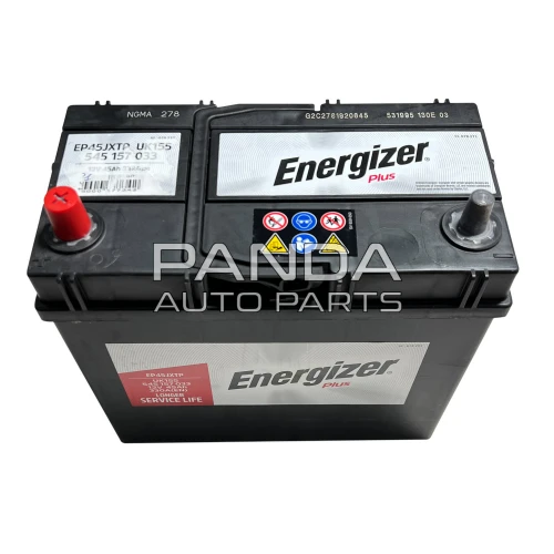 Аккумулятор 45АЧ 12V BYD Yuan Plus (БИД Юань Плюс) ENERGIZER 545157033