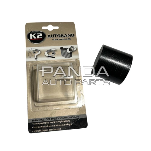 Лента-скотч для ремонта резиновых патрубков  K2 B3000