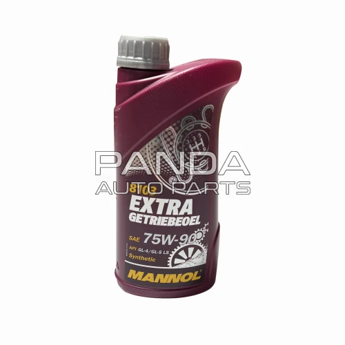 Масло трансмиссионное 75w90  1л. MANNOL 8103