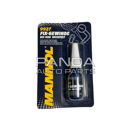 Фиксатор резьбы долгосрочный Fix-Gewinde  10мл. MANNOL 9927