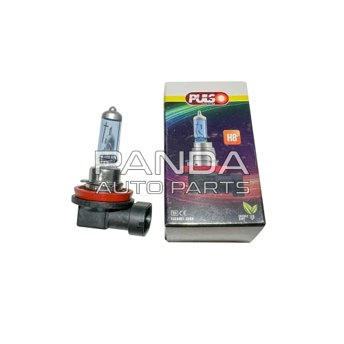 Лампа галогенная 12V 35W H8 BYD Yuan Plus (БИД Юань Плюс) PULSO LP-81351