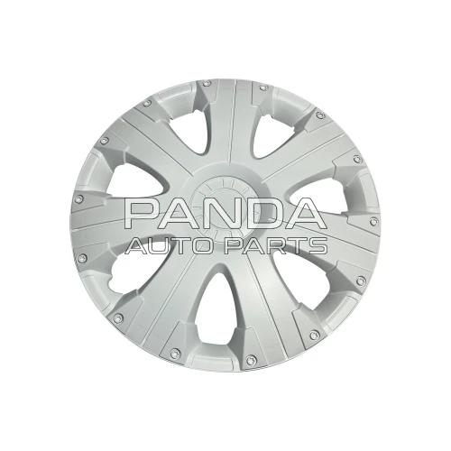 Колпак колеса белый R15  ДК DK-R15UW