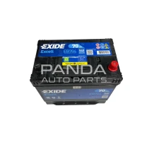 Акумулятор (зворотна полярність) 70АЧ 12V EXIDE EB704