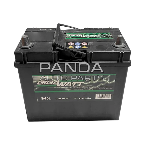 Аккумулятор 45АЧ 12V BYD Yuan Plus (БИД Юань Плюс) GIGAWATT 0185754557