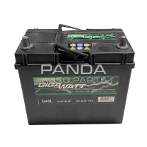 Акумулятор 45АЧ 12V GIGAWATT 0185754557