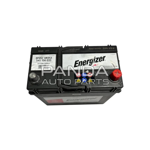 Аккумулятор (обратная полярность) 45АЧ 12V BYD Song Plus (БИД Сонг Плюс) ENERGIZER 545156033