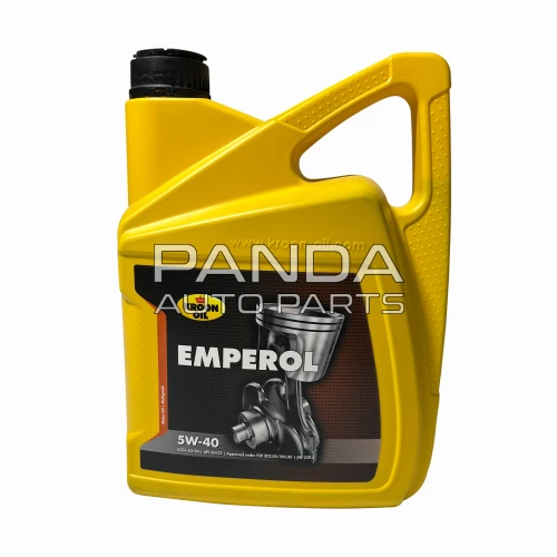 Масло моторное EMPEROL 5w40  5л. KROON OIL 02334