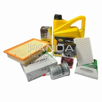Набір фільтрів + олива 5w40 KROON OIL TIGGO2-FIL+5W40-S