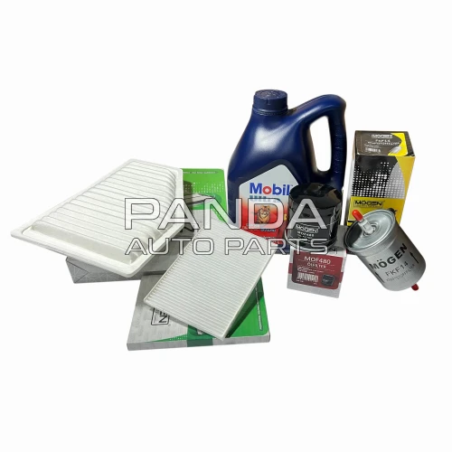 Набор фильтров + масло  10w40 MOBIL A13-FIL+10W40-S