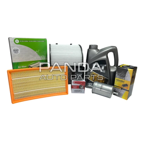 Набор фильтров + масло  10w40 QT-OIL A15-FIL+10W40-S