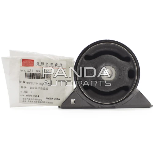 Подушка двигателя передняя ОРИГИНАЛ A21-1001510