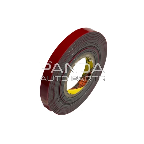 Скотч двухсторонний 6x0,8 2м. "3M" 6008F-6мм*0,8*2