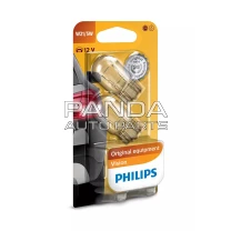 Лампа галогенная 12V W21/5W PHILIPS 12066B2