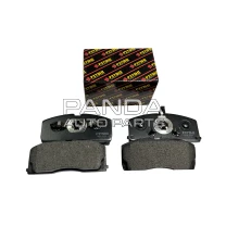 Колодки тормозные передние с АБС Geely CK (Джили СК) FITSHI 3501190005
