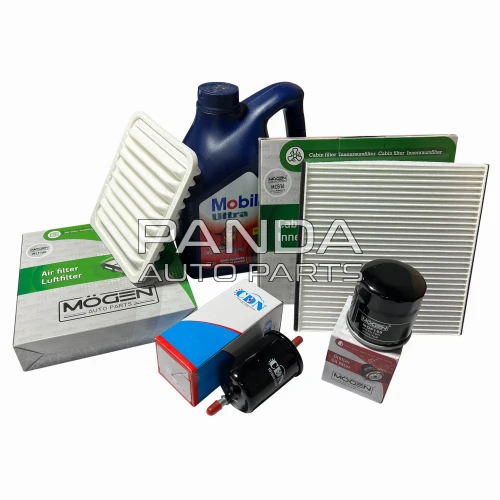 Набор фильтров + масло  10w40 MOBIL MK-FIL+10W40-S