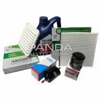 Набор фильтров + масло 10w40 MOBIL MK-FIL+10W40-S