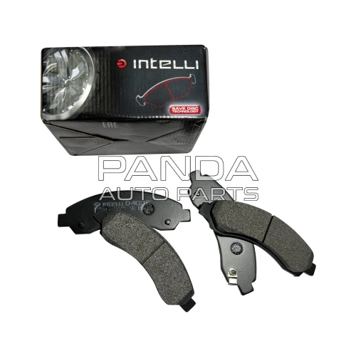 Колодки тормозные передние  INTELLI 3501175-K00