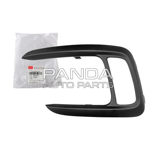 Решетка противотуманной фары левая черная ОРИГИНАЛ J69-2803523BA