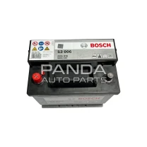 Акумулятор 56АЧ 12V S3 BOSCH 0092S30060