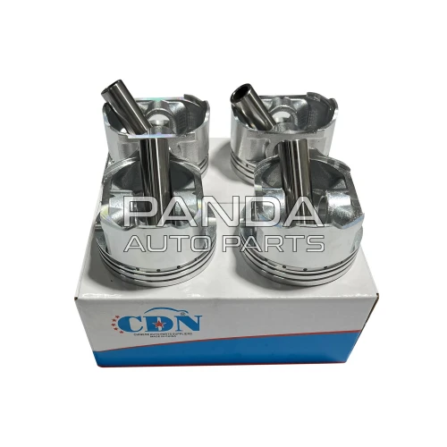 Поршни двигателя с пальцами +0.25  CDN 10238337-00