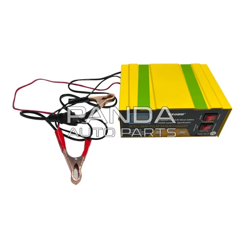 Зарядное устройство 12V/24V 6-200Ач MF-B2