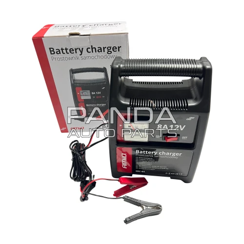 Зарядное устройство 12V 8A 02086