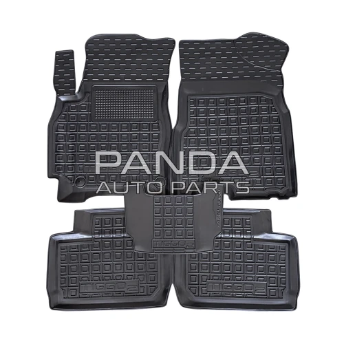 Коврики полиуретановые  AVTO-GUMM TIGGO2-KOV-GUMM