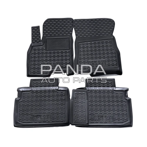 Коврики полиуретановые  AVTO-GUMM TIGGO8-KOV-GUMM