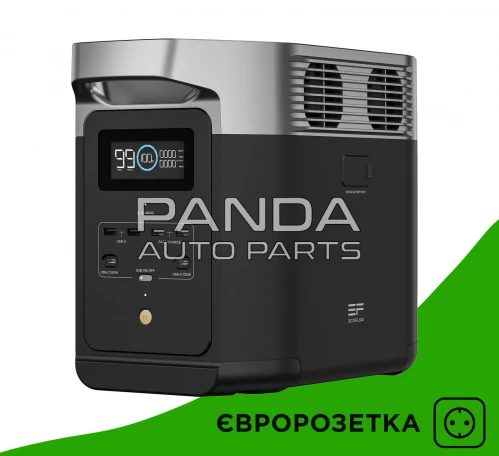 Зарядная станция EcoFlow Delta 2 EU