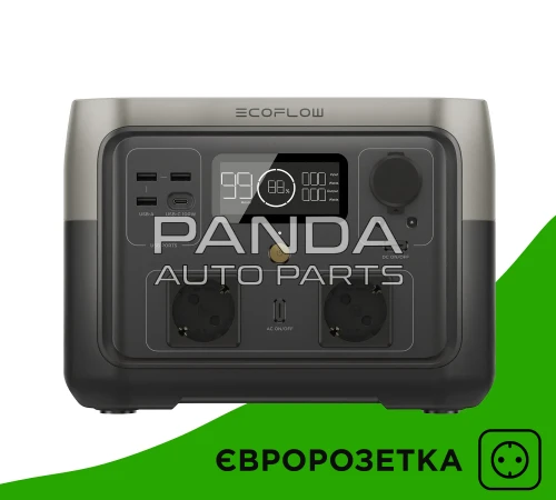 Зарядная станция EcoFlow River 2 MAX EU