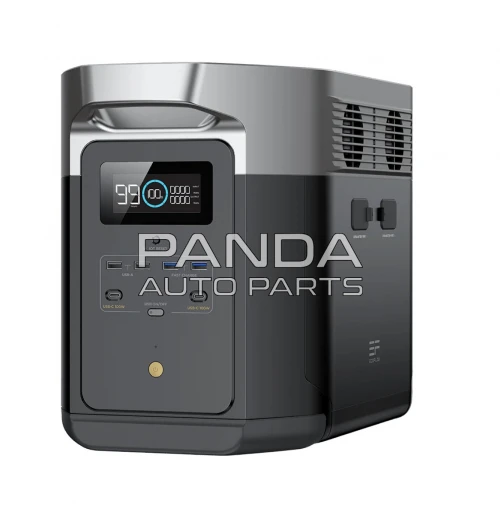 Зарядная станция EcoFlow Delta MAX 2000