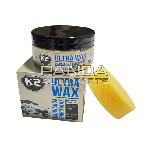 Паста восковая с губкой 250мл. BYD Yuan Plus (БИД Юань Плюс) K2 K073