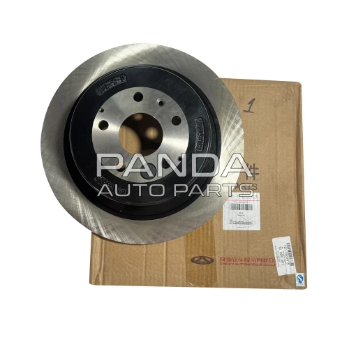 Диск тормозной задний ОРИГИНАЛ T21-3502075