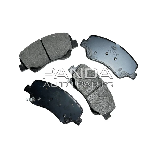 Колодки гальмівні передні 1064001724-02