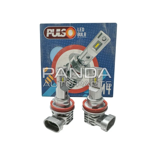 Лампа LED 25W M4-H8/H9/H11/H16 (2шт) BYD Song Plus (БИД Сонг Плюс) PULSO M4-H8/H9/H11/H16