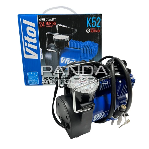 Компрессор K-52 40л/мин 10 Атм  VITOL К-52