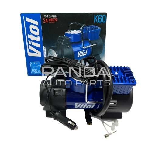 Компрессор K-60 40л/мин 10 Атм  VITOL К-60