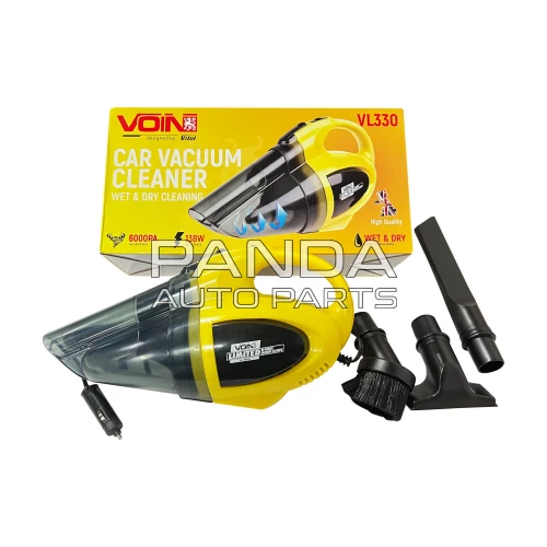 Пылесос автомобильный 138W сухая + влажная чистка  VOIN VL-330