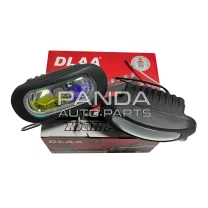 Фара противотуманная дополнительная (2шт) 12V 55W H3 LA 8080-RY