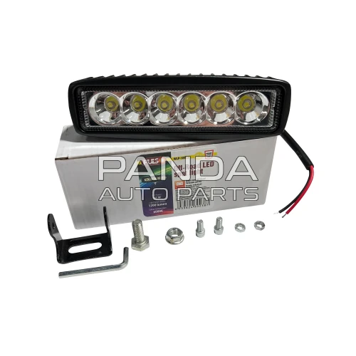 Фара дополнительная светодиодная SPOT 10-30V 18W  PULSO WLP-18RT2