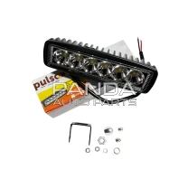 Фара дополнительная светодиодная 9-36V 18W PULSO WLP-7616