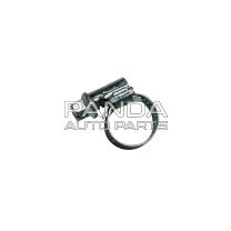 Хомут затяжной оцинкованный 10-16мм. ДК DK10-16