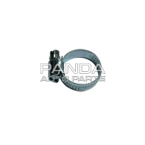 Хомут затяжной оцинкованный 16-25мм. ДК DKG-16-25